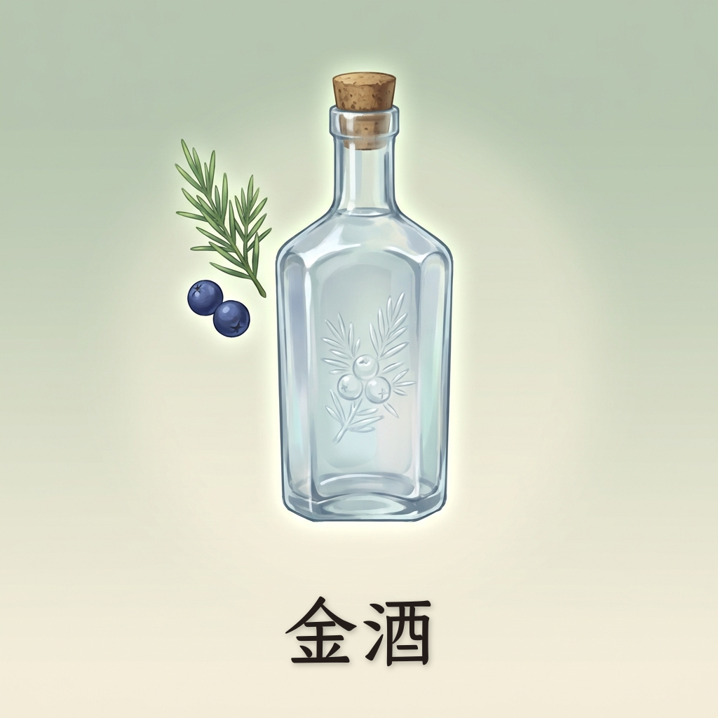 金酒