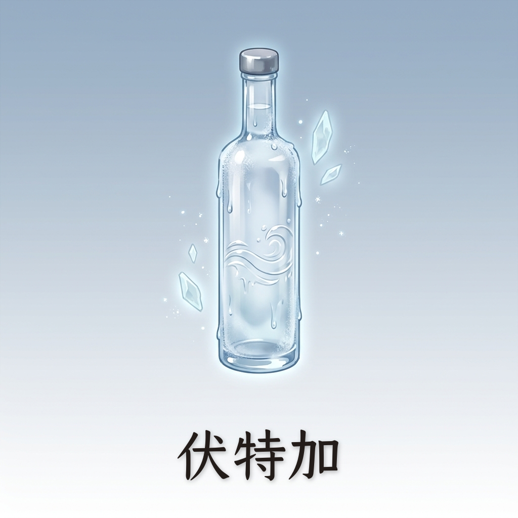 伏特加