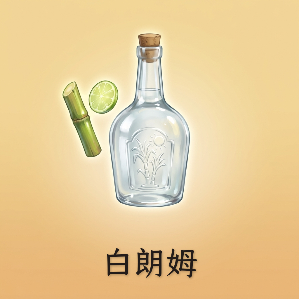 白朗姆
