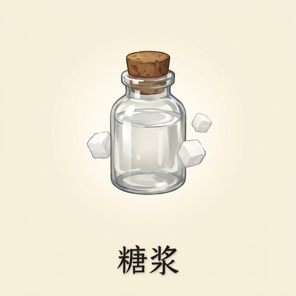 糖浆