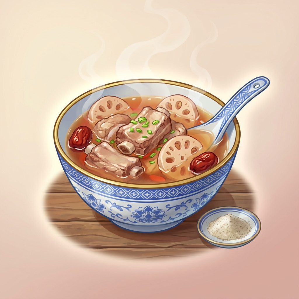 调味出锅