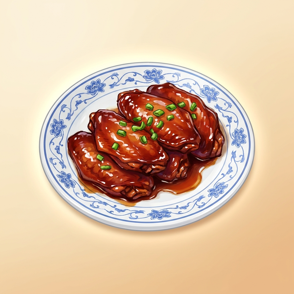 收汁出锅