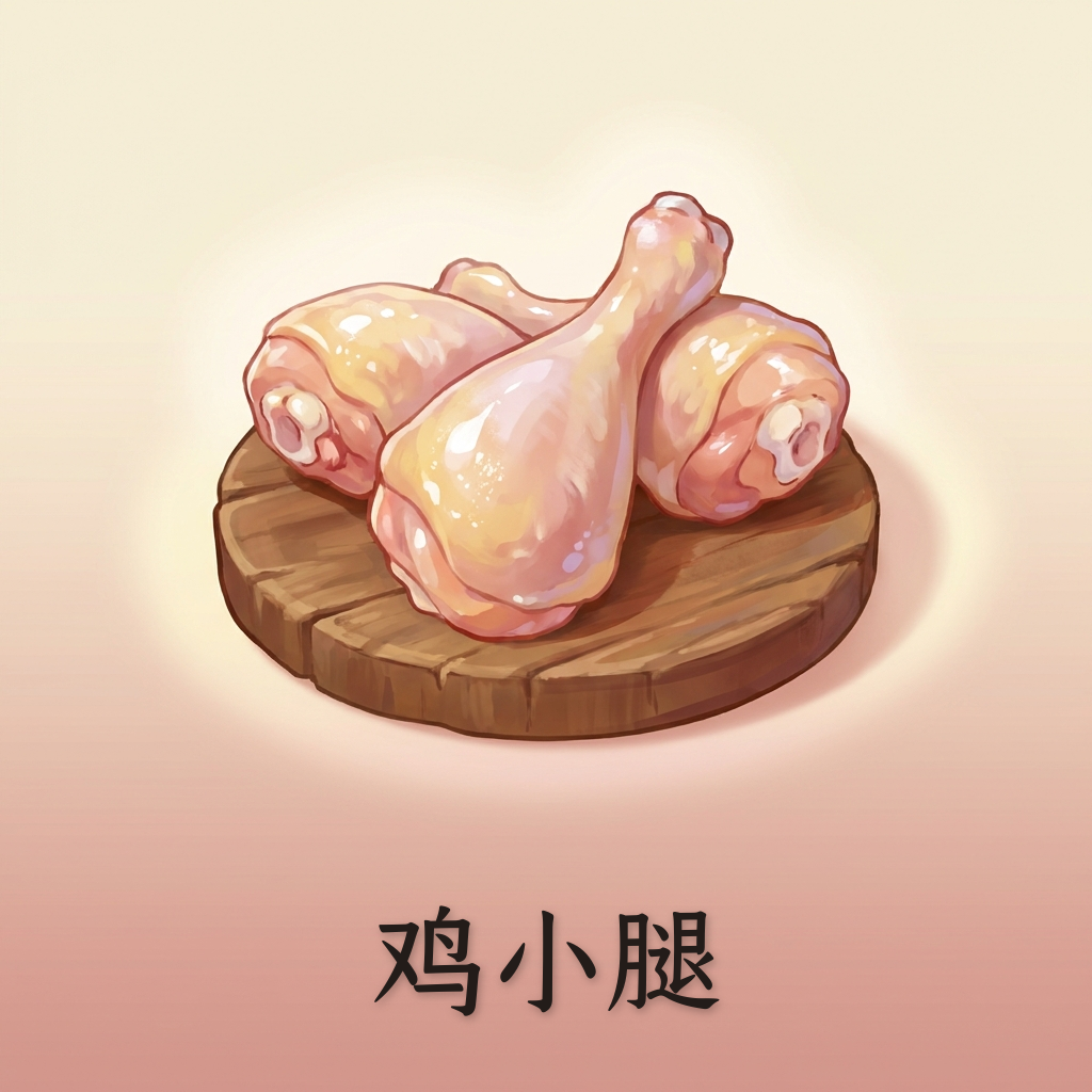鸡小腿
