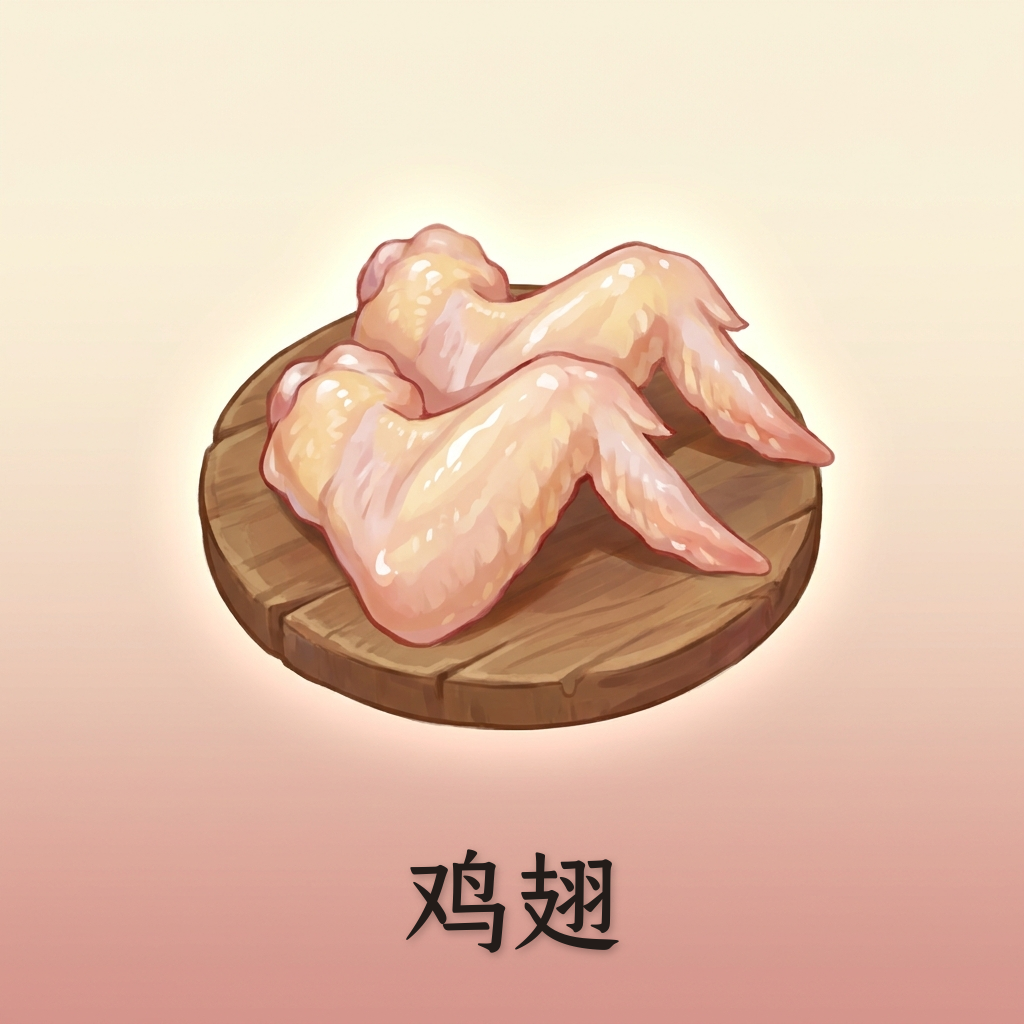 鸡翅