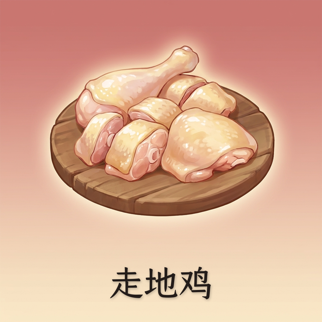走地鸡