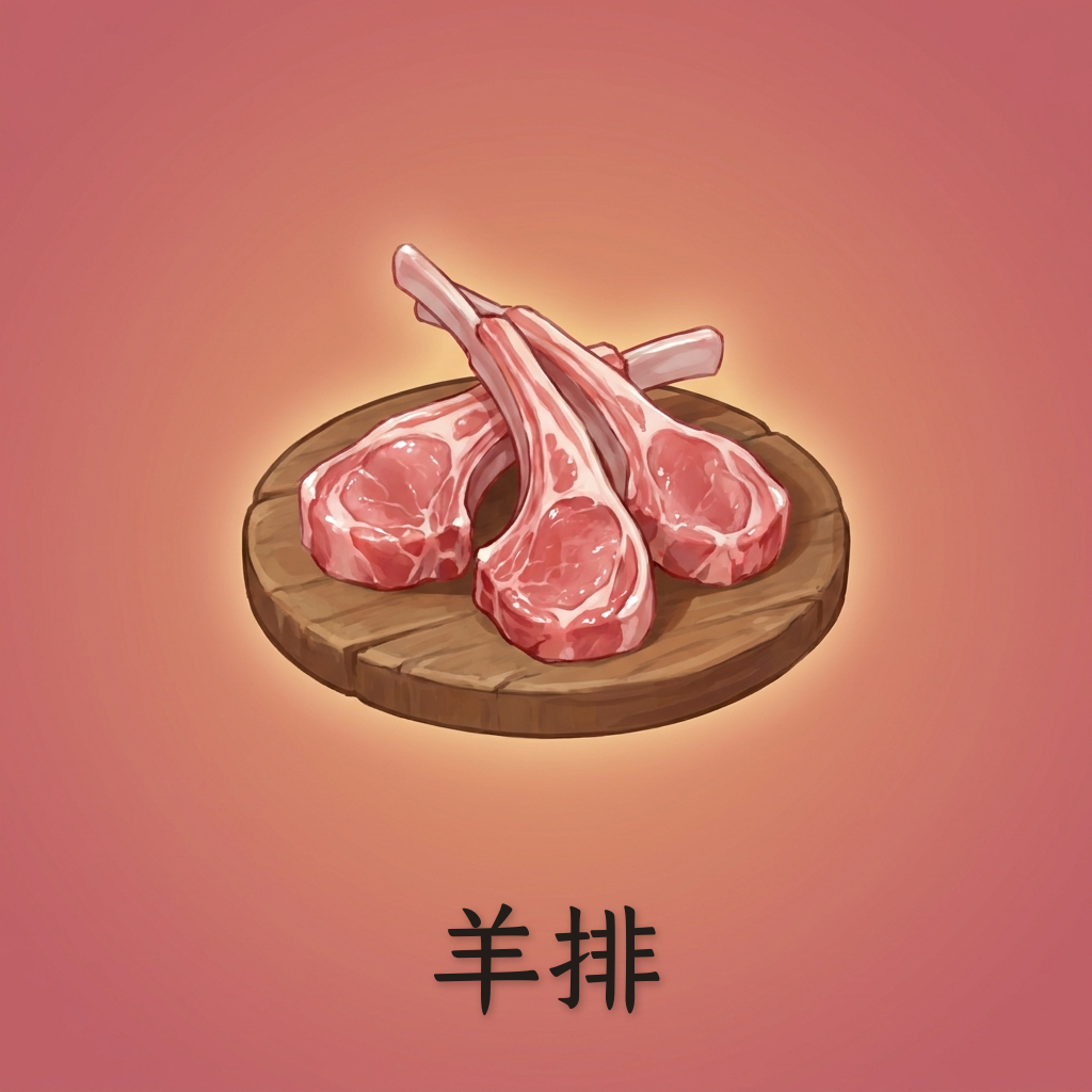 羊排