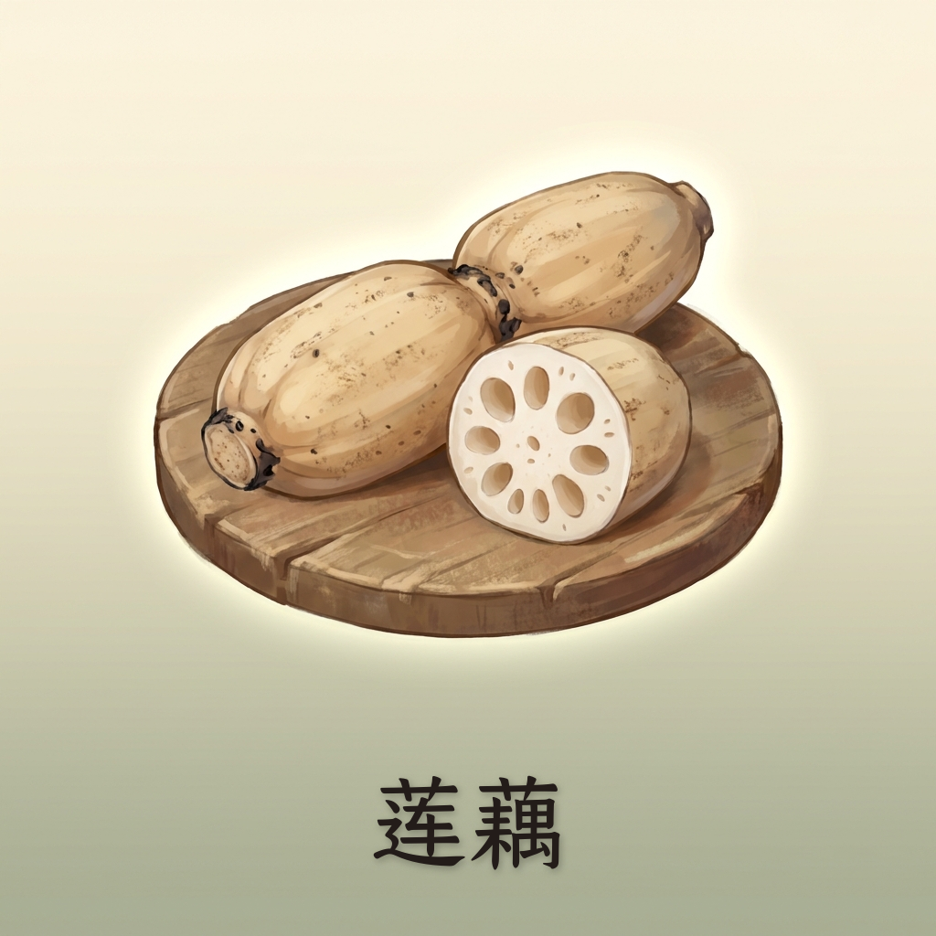 莲藕