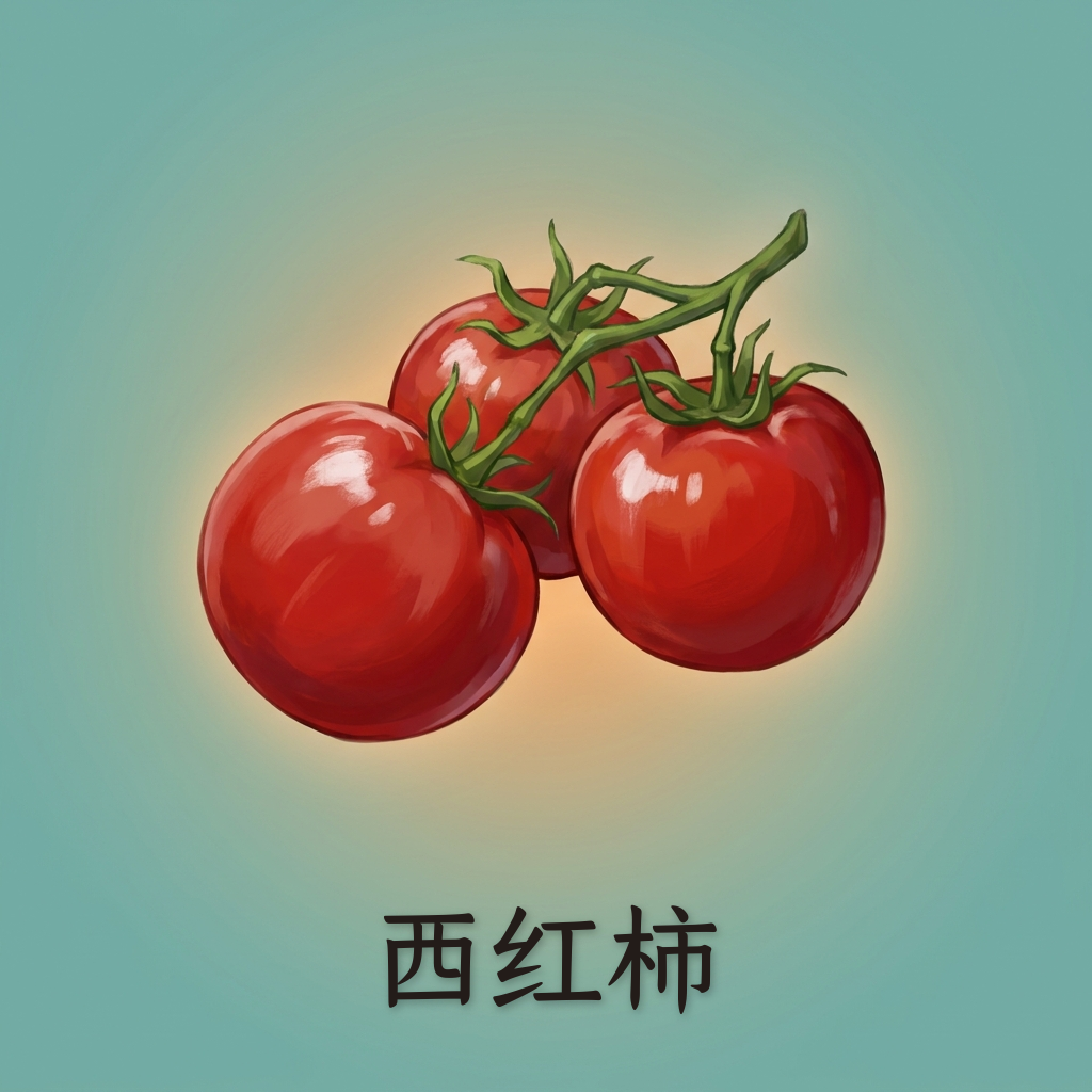 西红柿