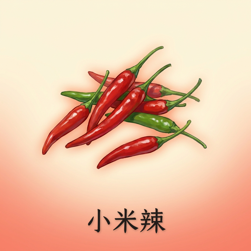 小米辣