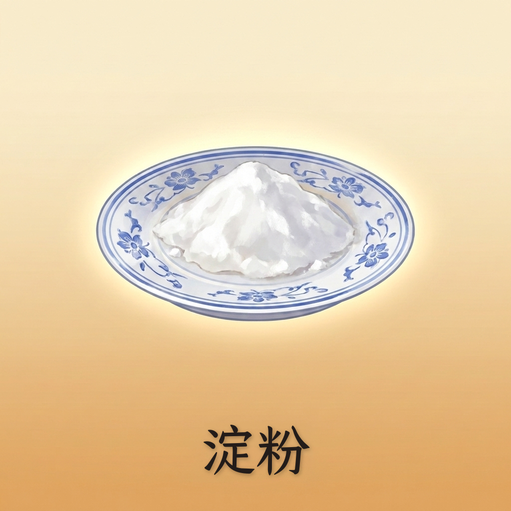 淀粉