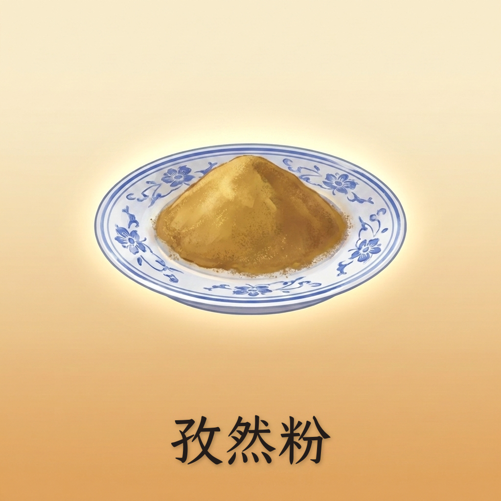 孜然粉