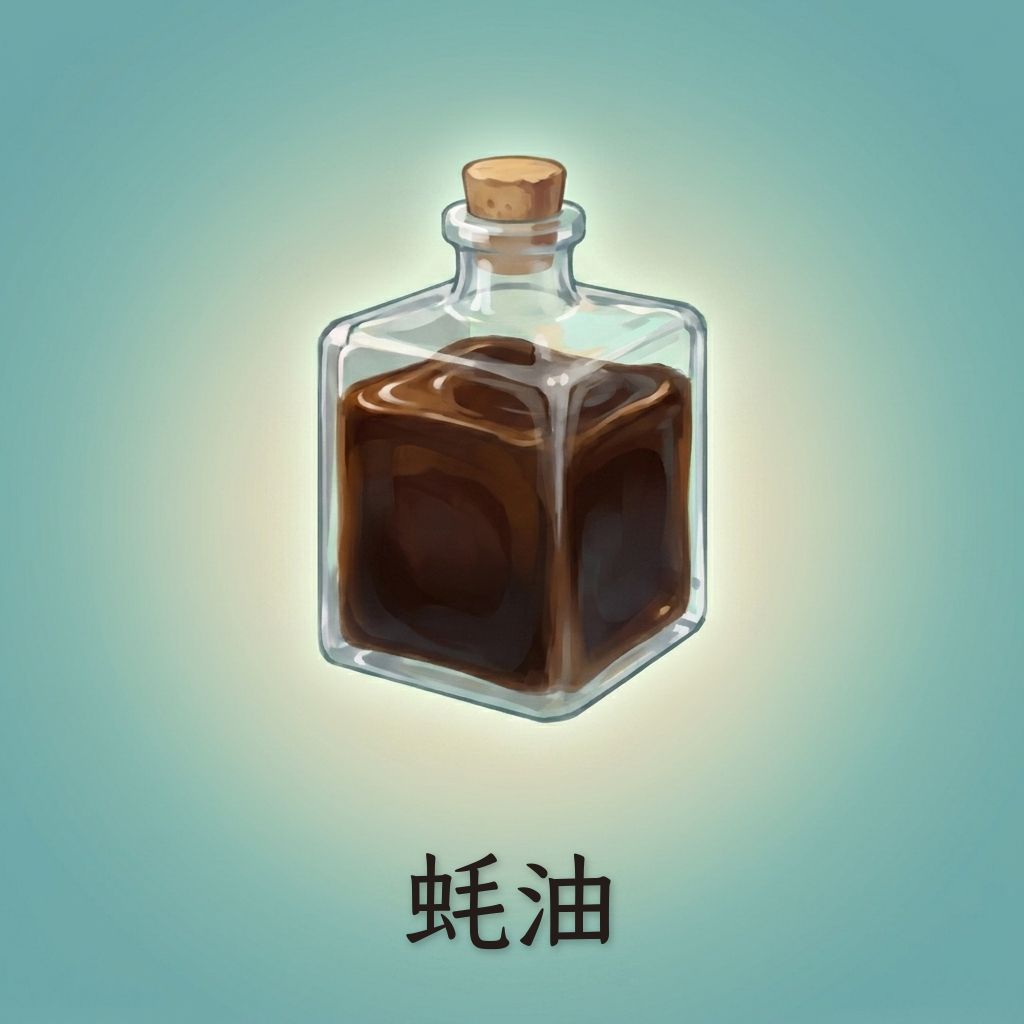 蚝油