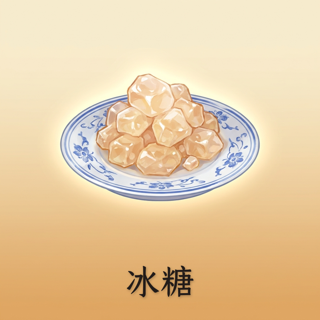 冰糖