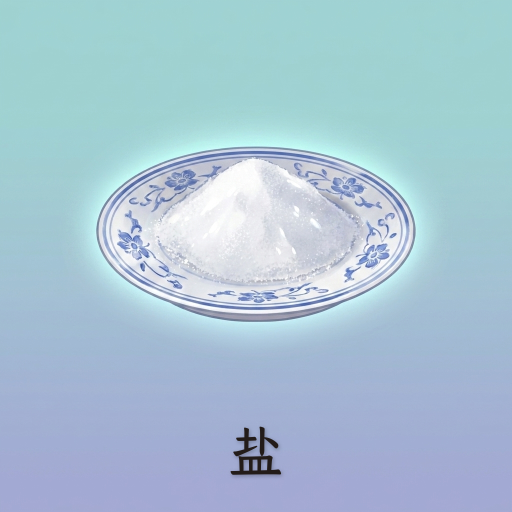 盐