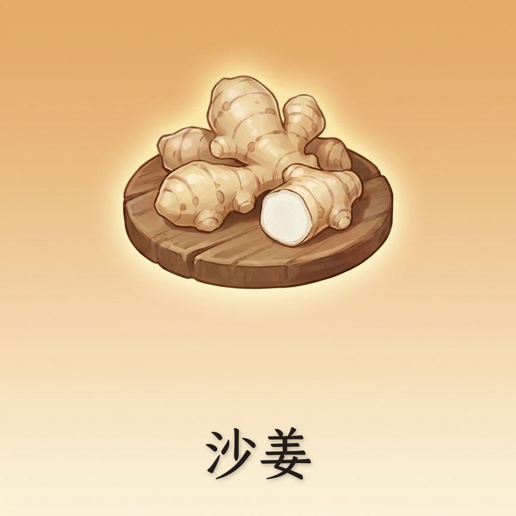 沙姜