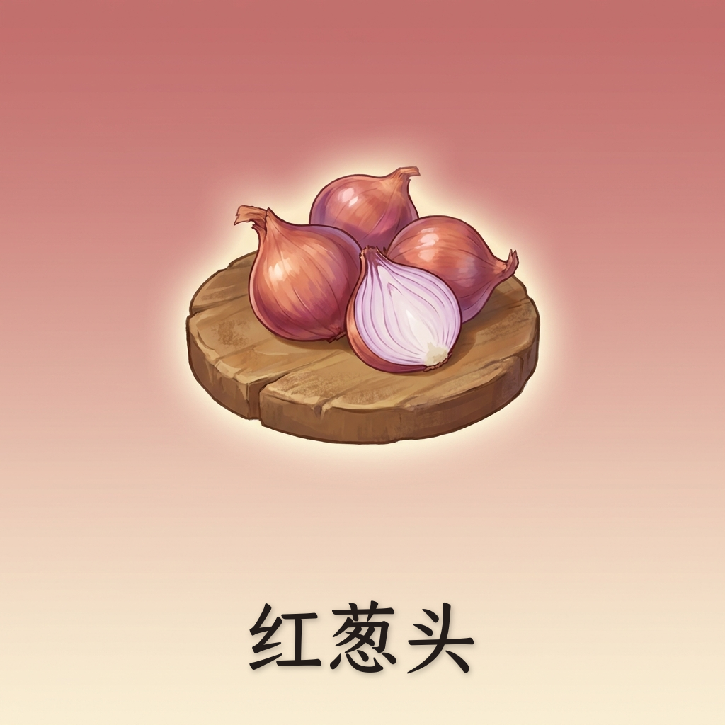 红葱头
