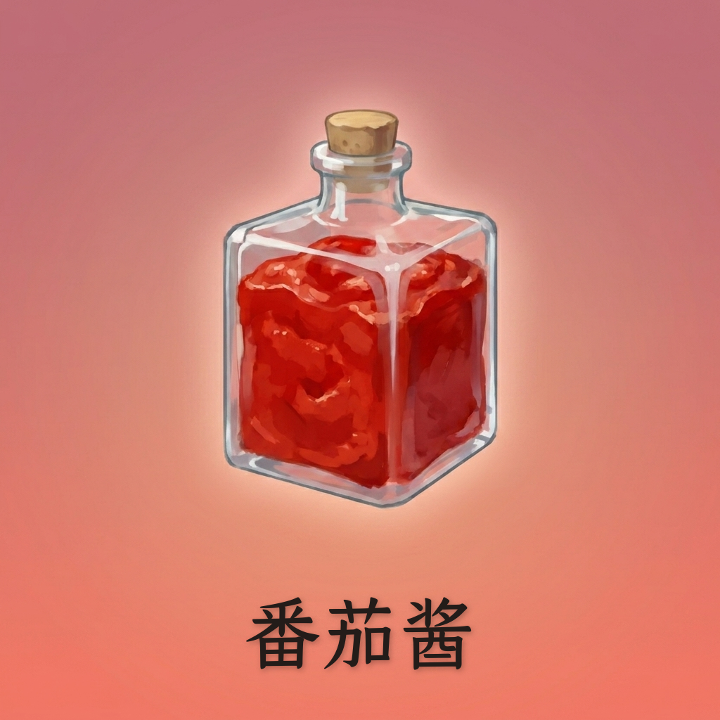 番茄酱