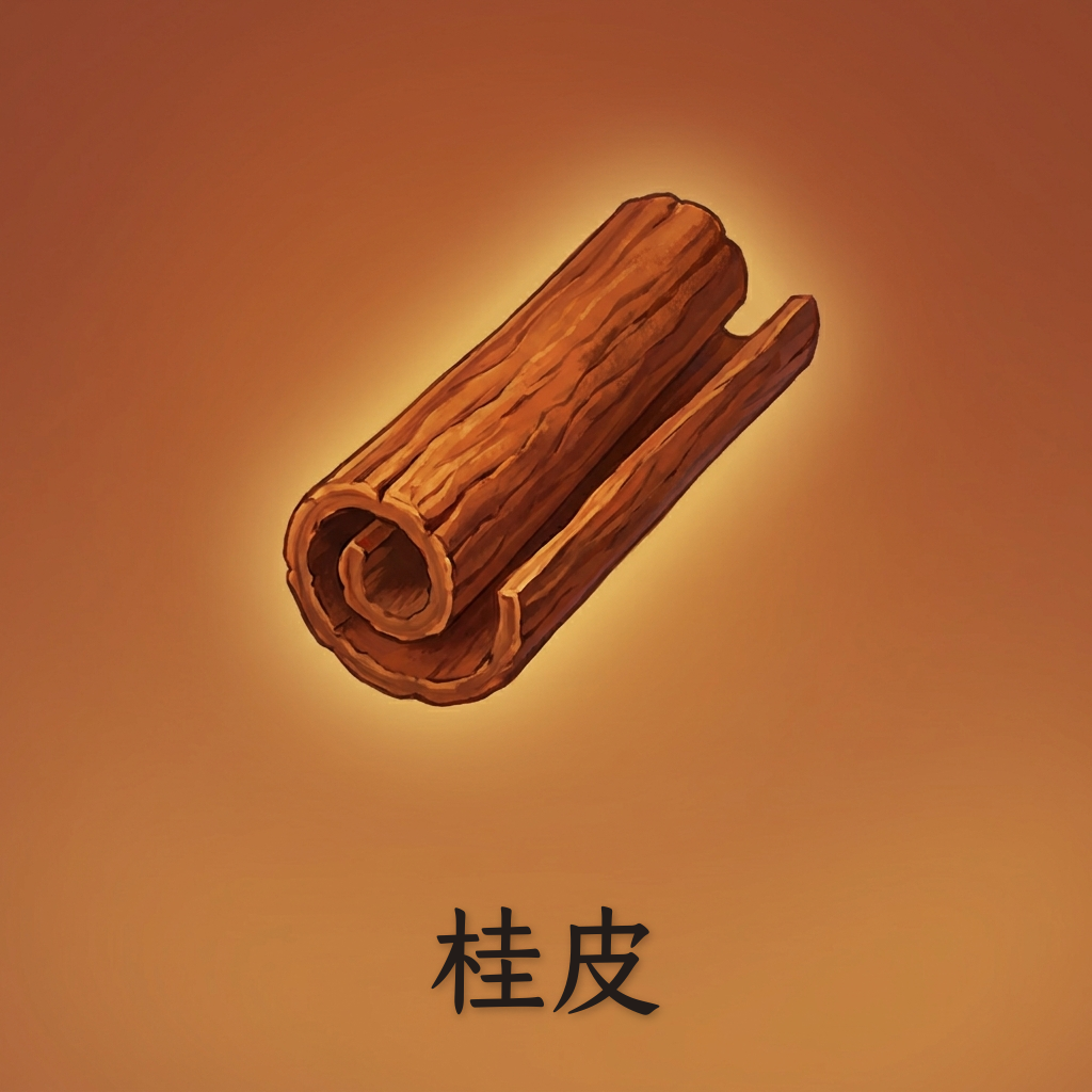 桂皮