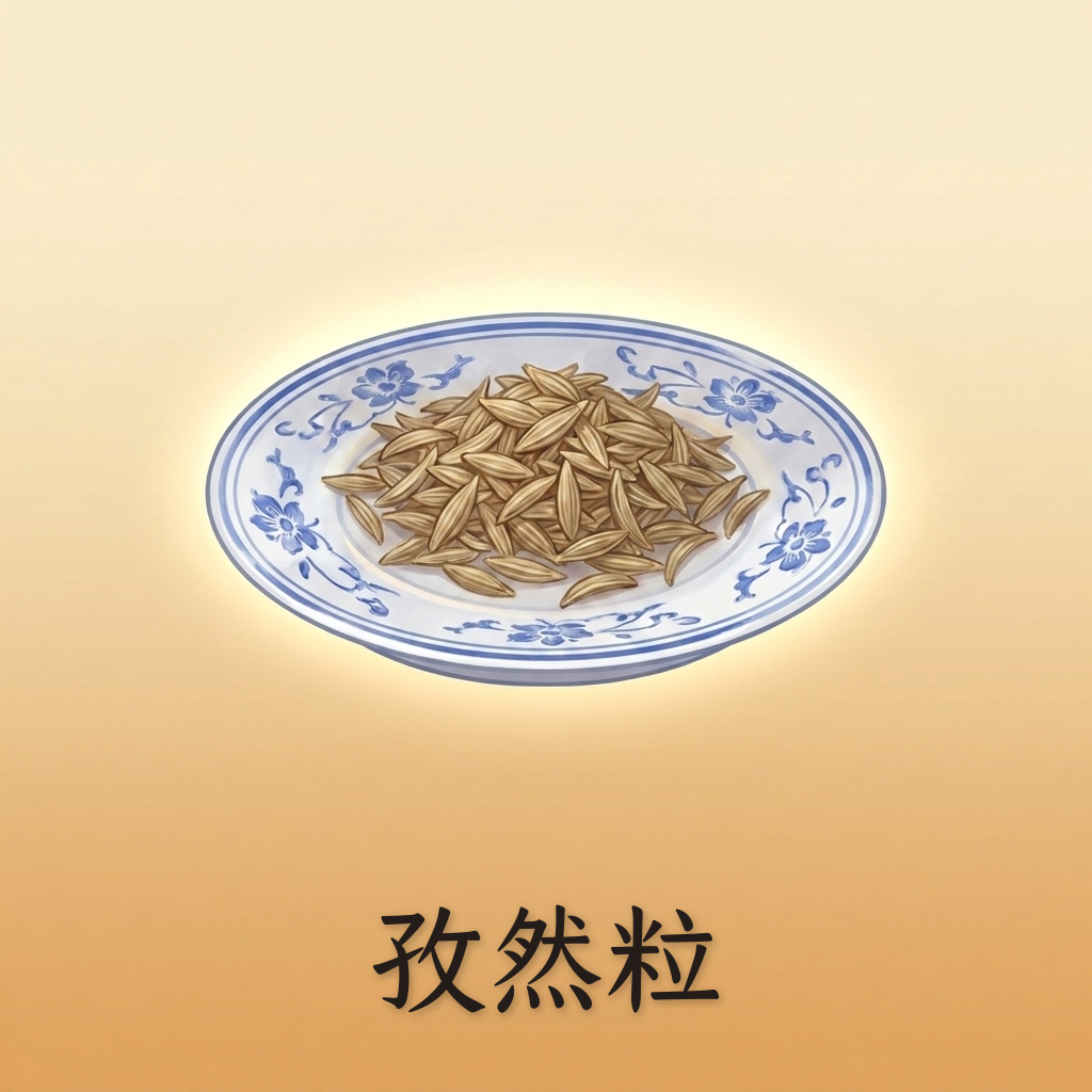 孜然粒