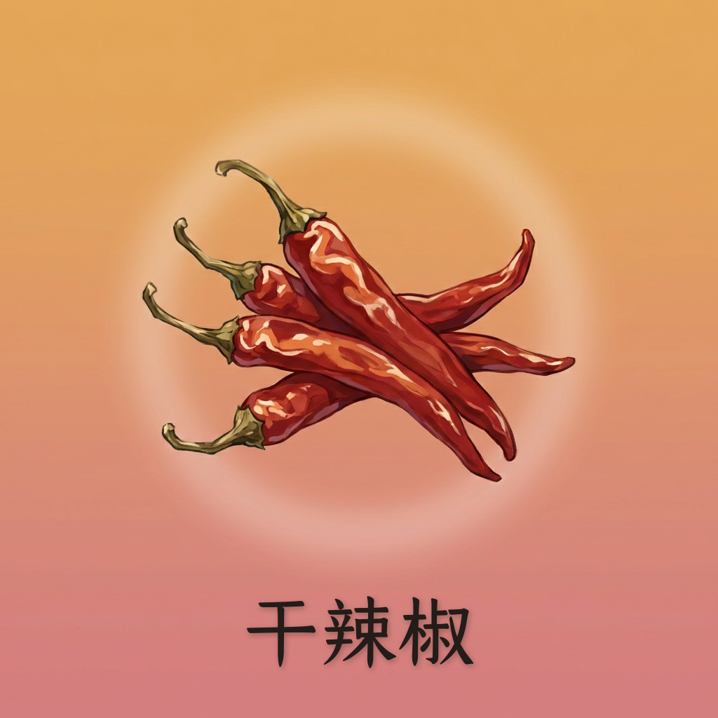 干辣椒