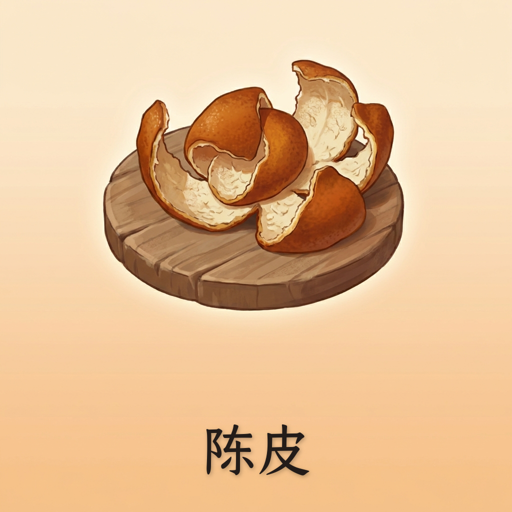 陈皮