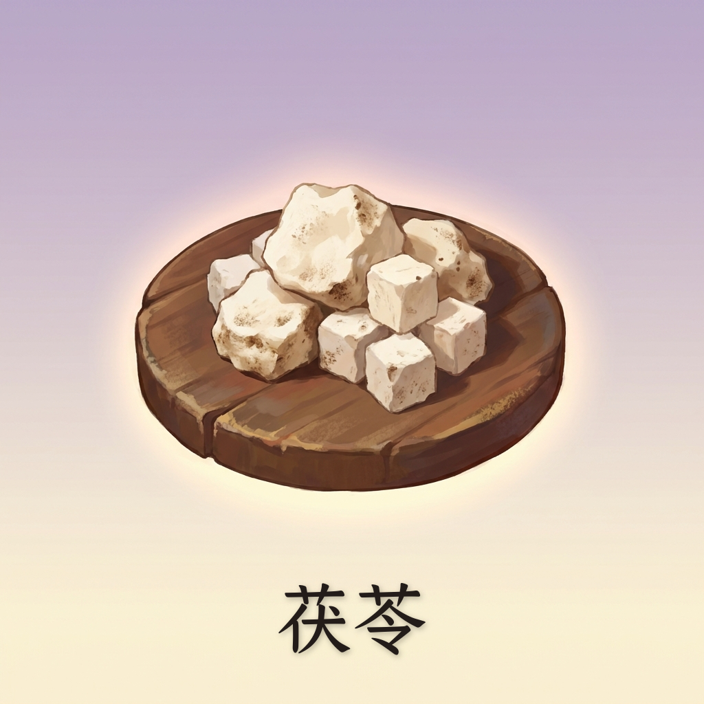 茯苓