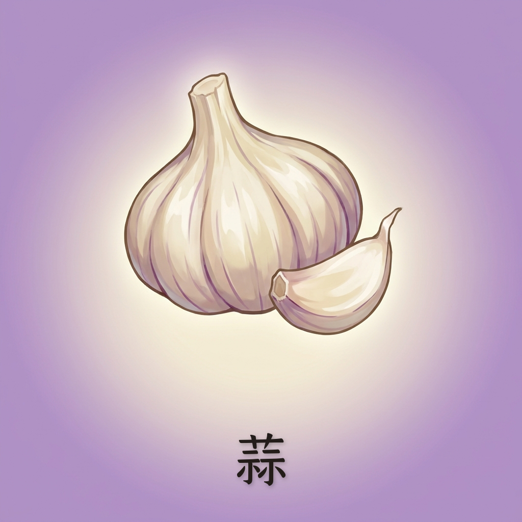 蒜