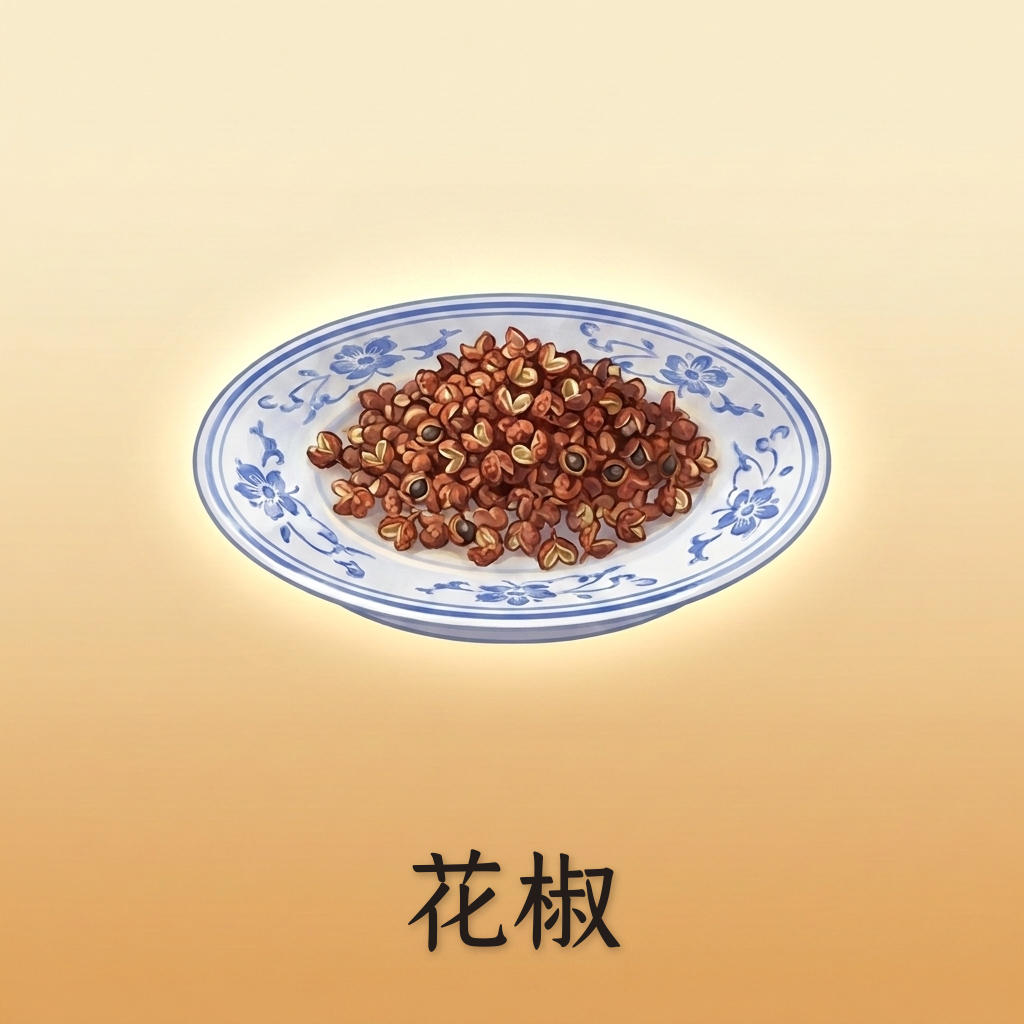 花椒