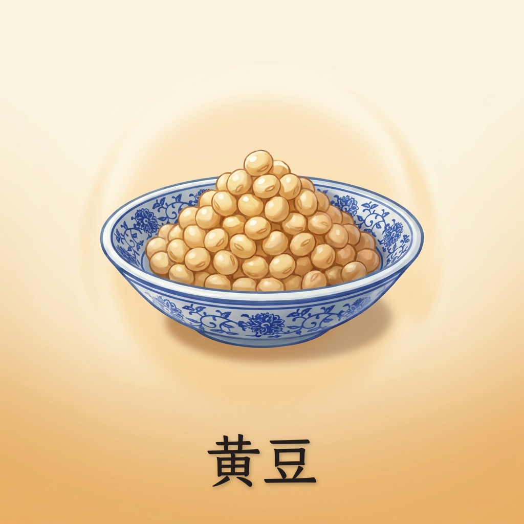 黄豆