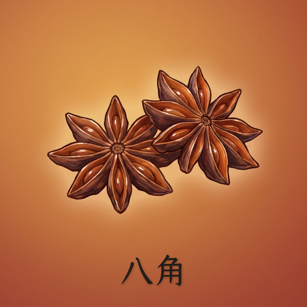 八角