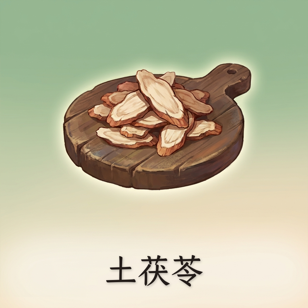 土茯苓