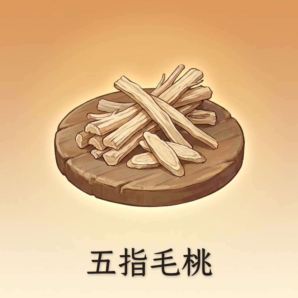 五指毛桃